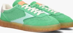 groene scotch & soda lage sneakers nixie