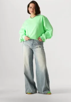 groene scotch & soda lage sneakers nixie