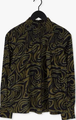 SCOTCH & SODA e top printed smocked top contains o><noscript><img width=