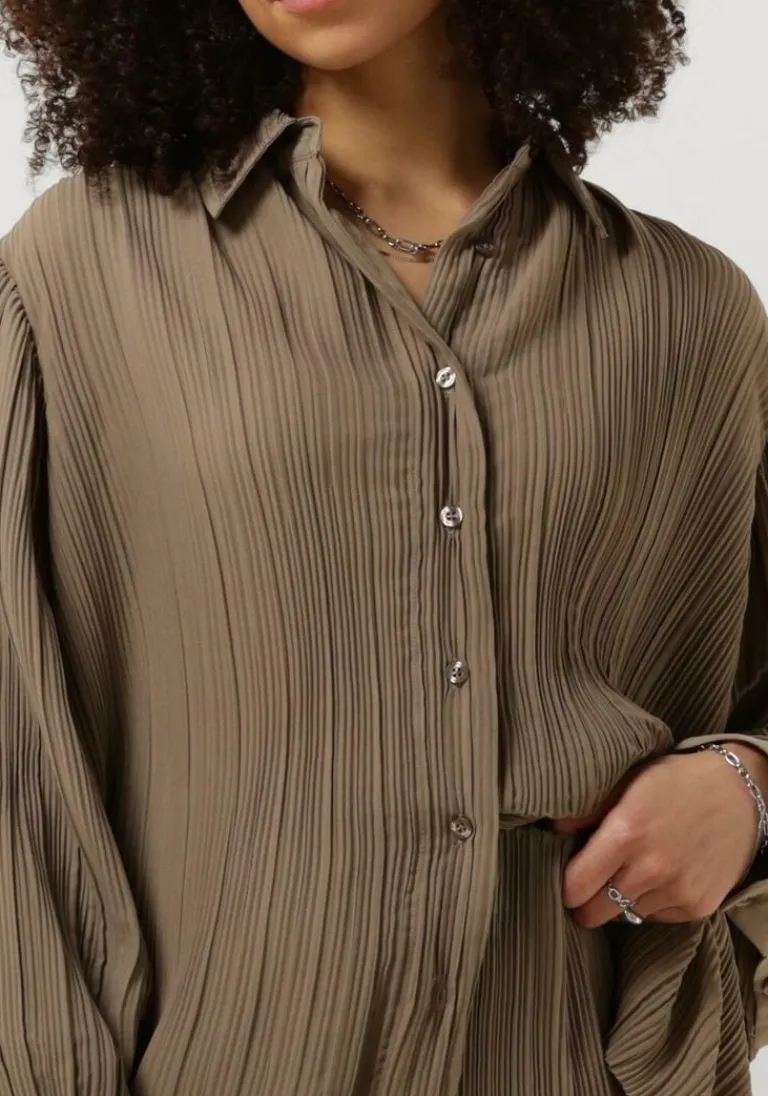 SECOND FEMALE e blouses tracy shirt>DAMES Co-Ord Sets|Blouses