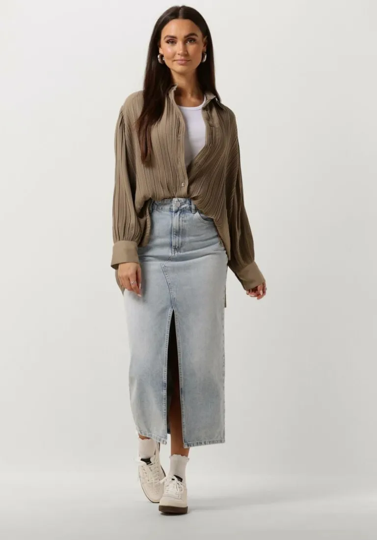 SECOND FEMALE e blouses tracy shirt>DAMES Co-Ord Sets|Blouses