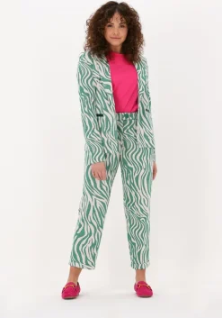 groene silvian heach blazer mandin