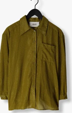 groene silvian heach blouses camicia m/l -shirt
