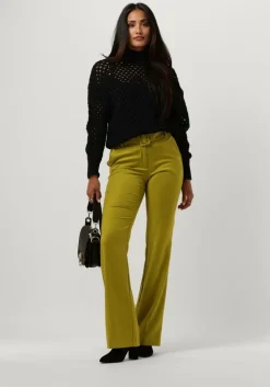 SILVIAN HEACH e pantalon pantal.lungo / pants>DAMES Broeken