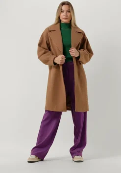 groene silvian heach trui sweater hamu