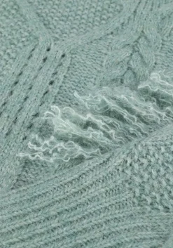 groene silvian heach trui sweater compton