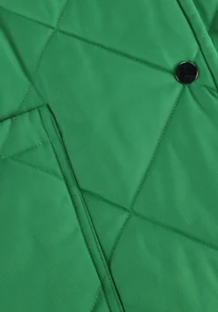 STAND STUDIO e gewatteerde jas sage coat><noscript><img width=