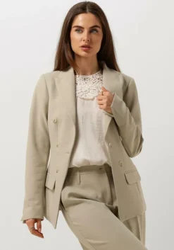 SUMMUM e blazer blazer fitted foam uni>DAMES Blazers