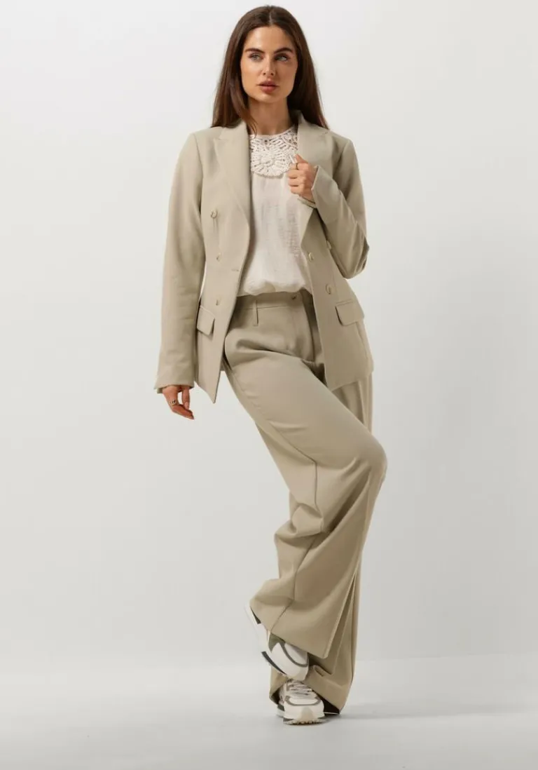 SUMMUM e blazer blazer fitted foam uni>DAMES Blazers