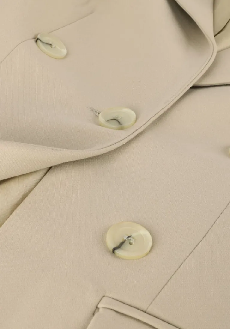 SUMMUM e blazer blazer fitted foam uni>DAMES Blazers