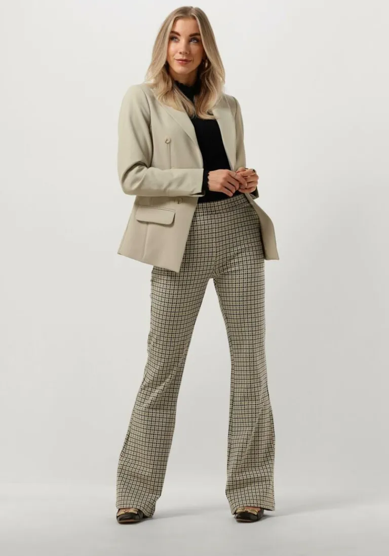 SUMMUM e blazer blazer fitted foam uni>DAMES Blazers