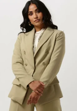 SUMMUM e blazer blazer fitted soft foam>DAMES Pakken|Co-Ord Sets