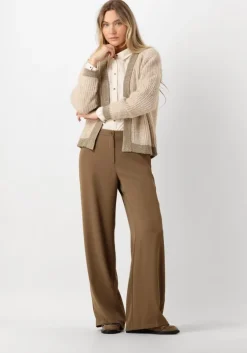 groene summum cargobroeken trousers fluid