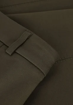 SUMMUM e flared broek trousers punto milano><noscript><img width=