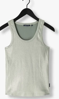 SUMMUM e top rib tanktop cotton rib><noscript><img width=