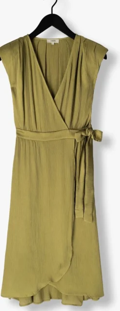 SUNCOO e midi jurk cesaria><noscript><img width=