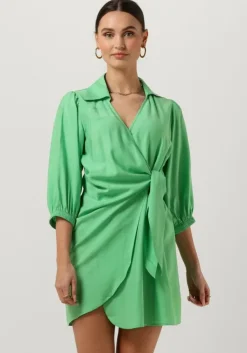 SUNCOO e mini jurk cesira>DAMES Jurken