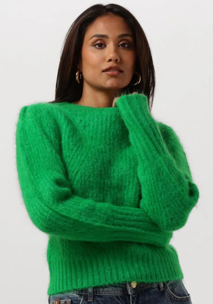 groene suncoo trui pigrino