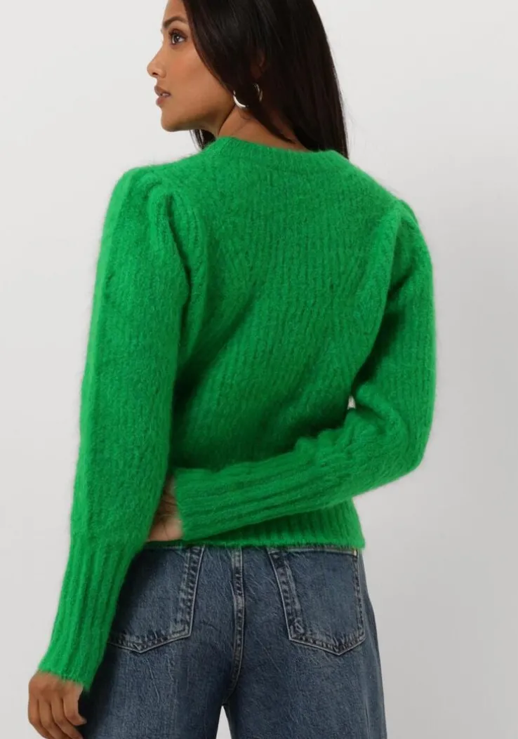 groene suncoo trui pigrino