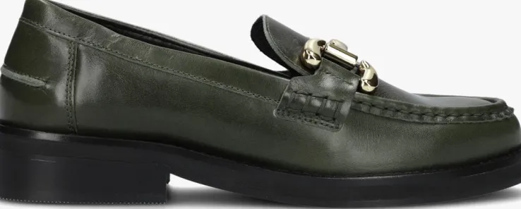 groene tango loafers pleun fat 59