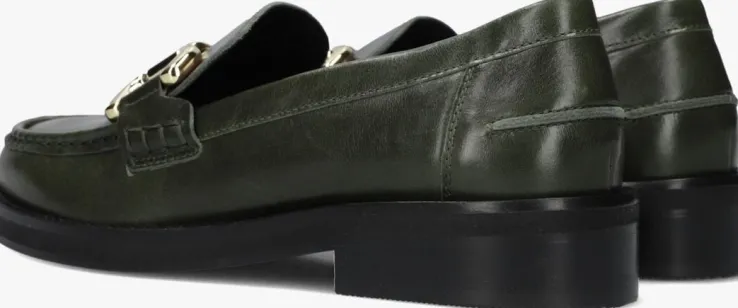 groene tango loafers pleun fat 59