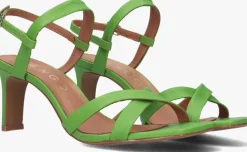 groene tango sandalen ava 6
