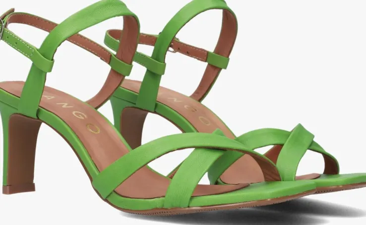 groene tango sandalen ava 6