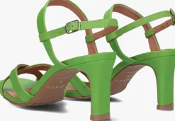 groene tango sandalen ava 6