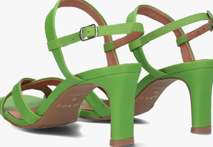 groene tango sandalen ava 6