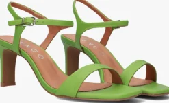 groene tango sandalen ava 7