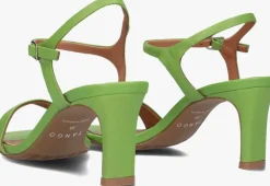 groene tango sandalen ava 7