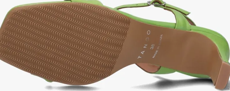 groene tango sandalen ava 7