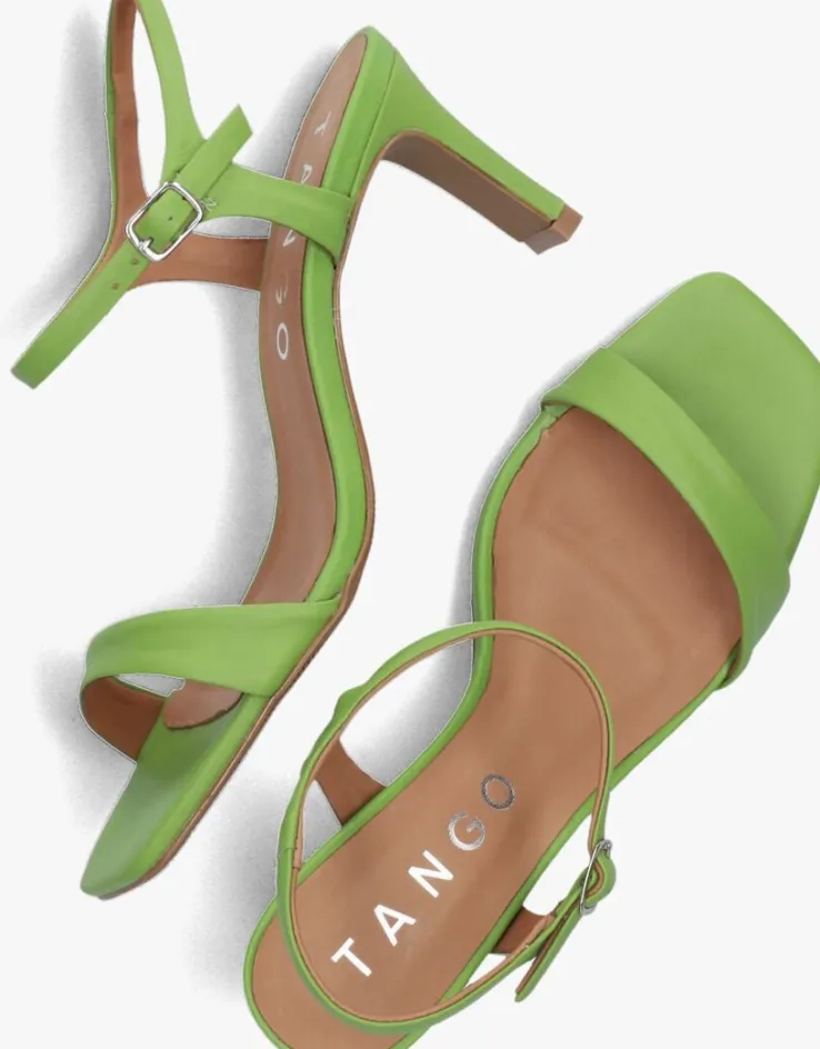 groene tango sandalen ava 7