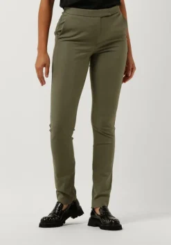 groene tiger of sweden pantalon taika 2