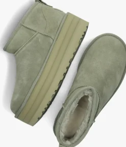 UGG e vachtlaarzen w classic ultra mini platform><noscript><img width=