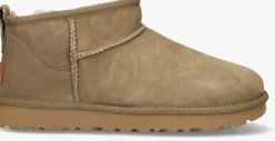 UGG e vachtlaarzen w classic ultra mini>DAMES Laarzen