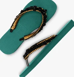 UZURII e teenslippers macrame lizzy><noscript><img width=