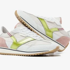 VIA VAI e lage sneakers mikki ruby><noscript><img width=