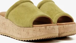 groene via vai slippers sissel ryde