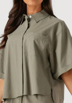 WITHBLACK e blouses wblgunilla ss shirt><noscript><img width=