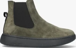 groene woden chelsea boots hannah
