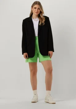 groene y.a.s. broeken yaspiro hw shorts s