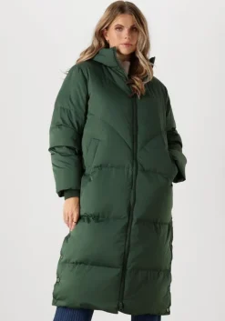 Y.A.S. e gewatteerde jas yasirma ls long down coat>DAMES Jassen