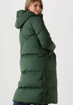 Y.A.S. e gewatteerde jas yasirma ls long down coat><noscript><img width=