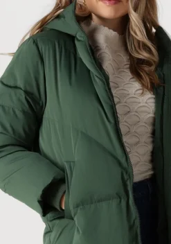 Y.A.S. e gewatteerde jas yasirma ls long down coat><noscript><img width=