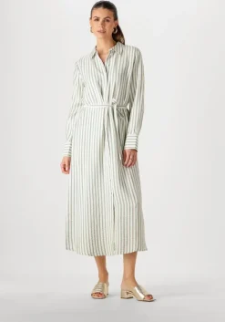 Y.A.S. e midi jurk yaskaya ls long shirt dress s. noos>DAMES Jurken