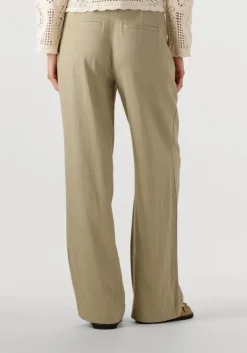 groene y.a.s. pantalon yasisma hw pants