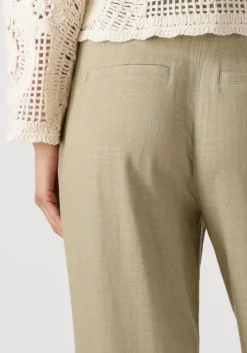 groene y.a.s. pantalon yasisma hw pants