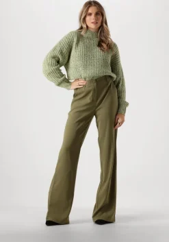 groene ydence pantalon pants solange tall