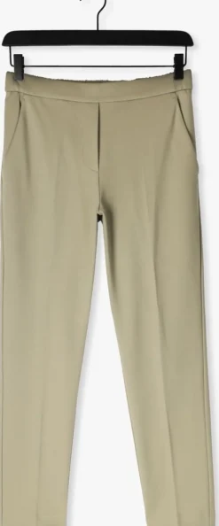 khaki beaumont pantalon charlie pants
